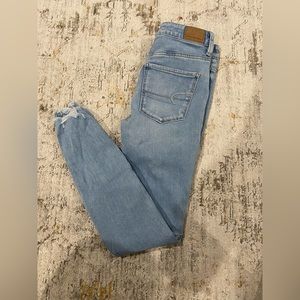 American Eagle Next Level Stretch Jeans